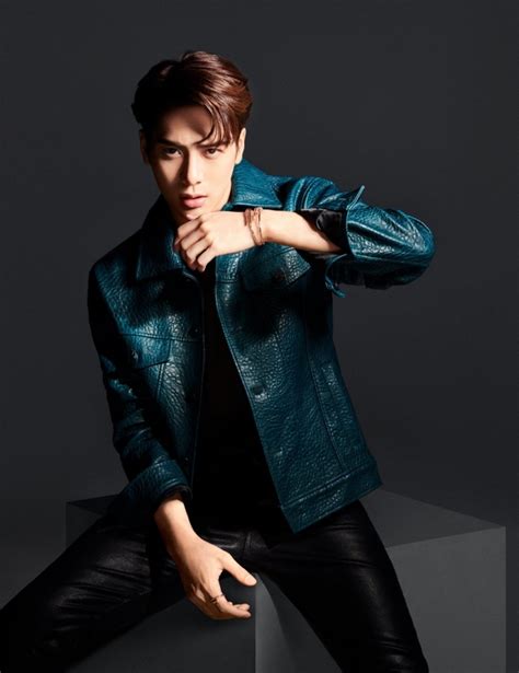 jackson wang cartier campaign